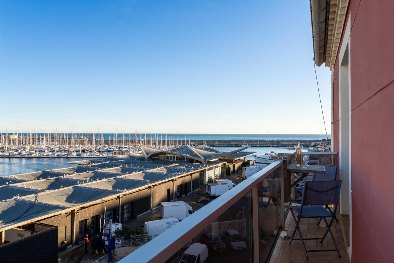 Apartamento La Petite Venise Sète Exterior foto